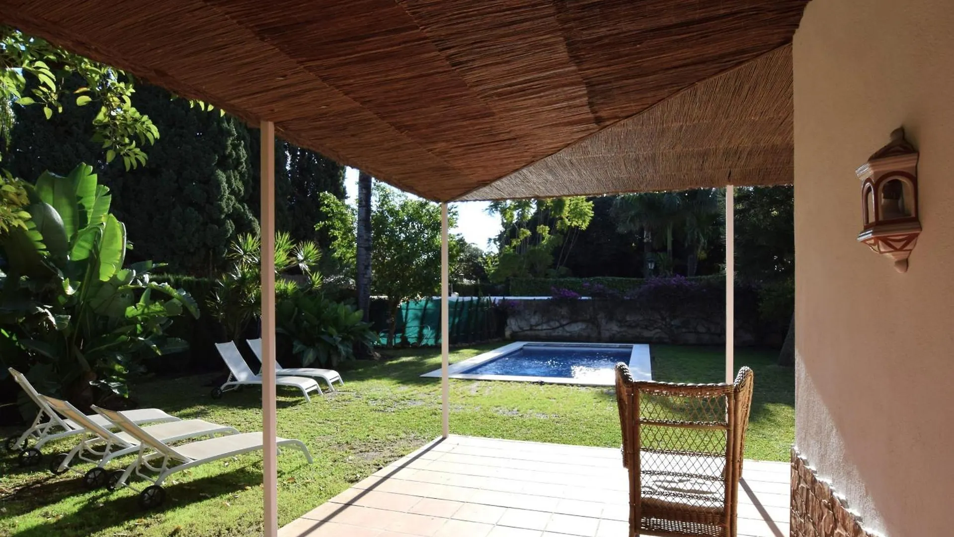 Villa La Estrella Del Norte Marbella Spain