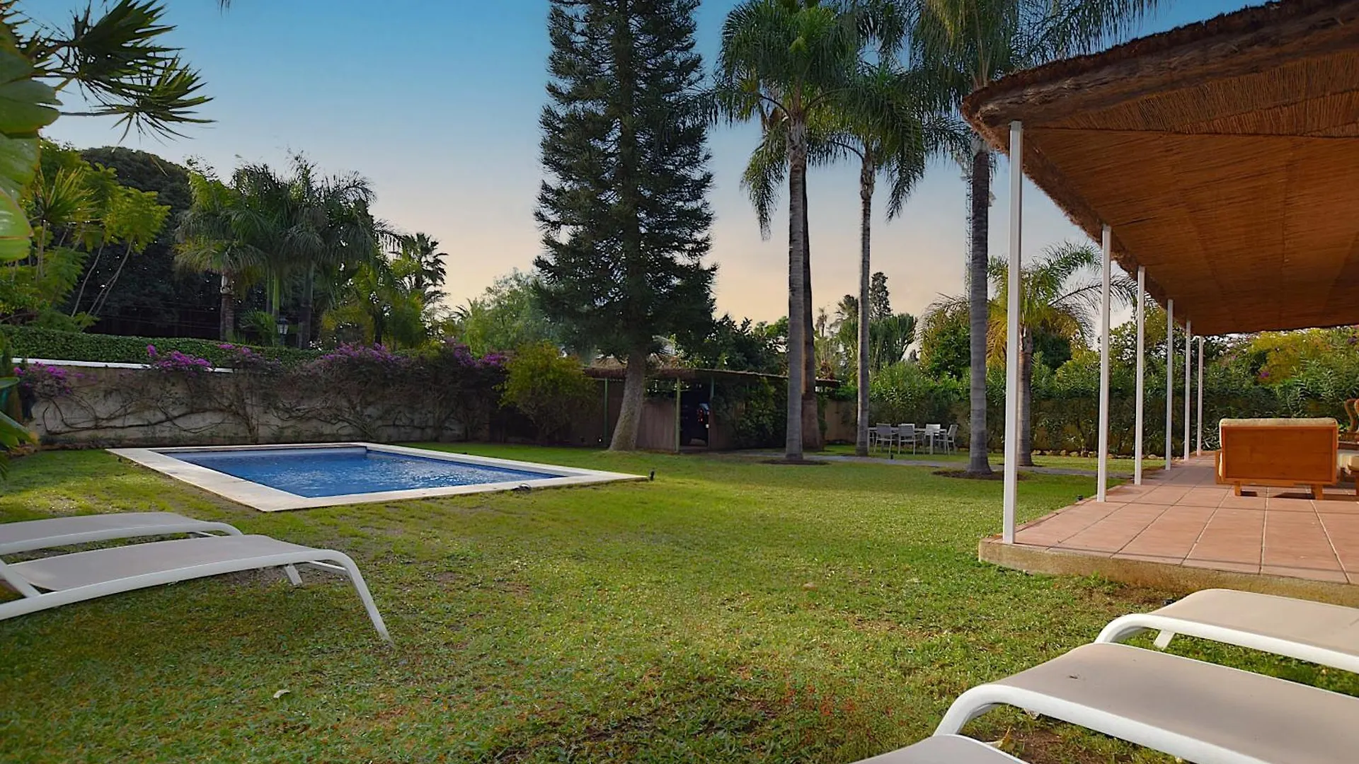 Villa La Estrella Del Norte Marbella Spain