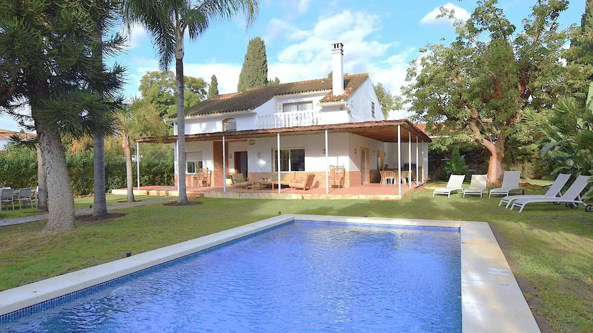 Villa La Estrella Del Norte Marbella