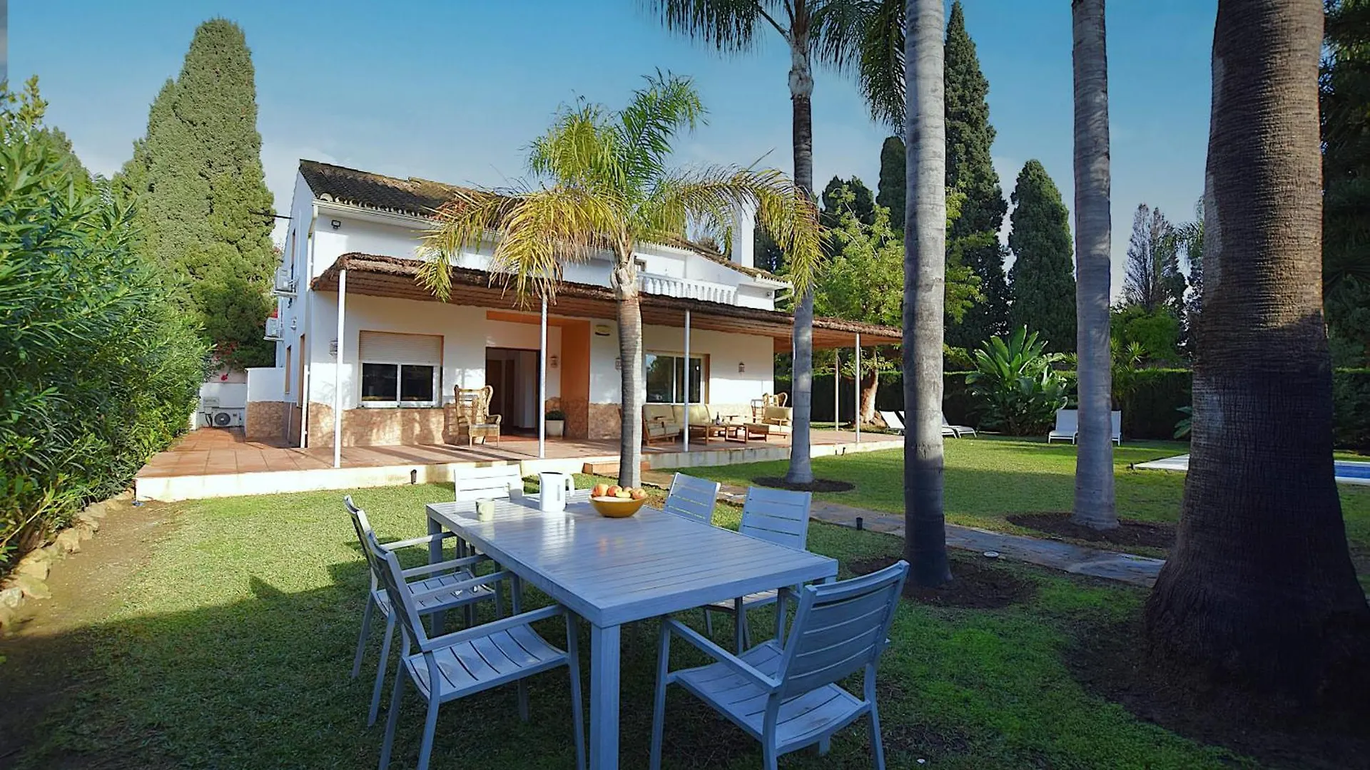 La Estrella Del Norte Marbella Villa