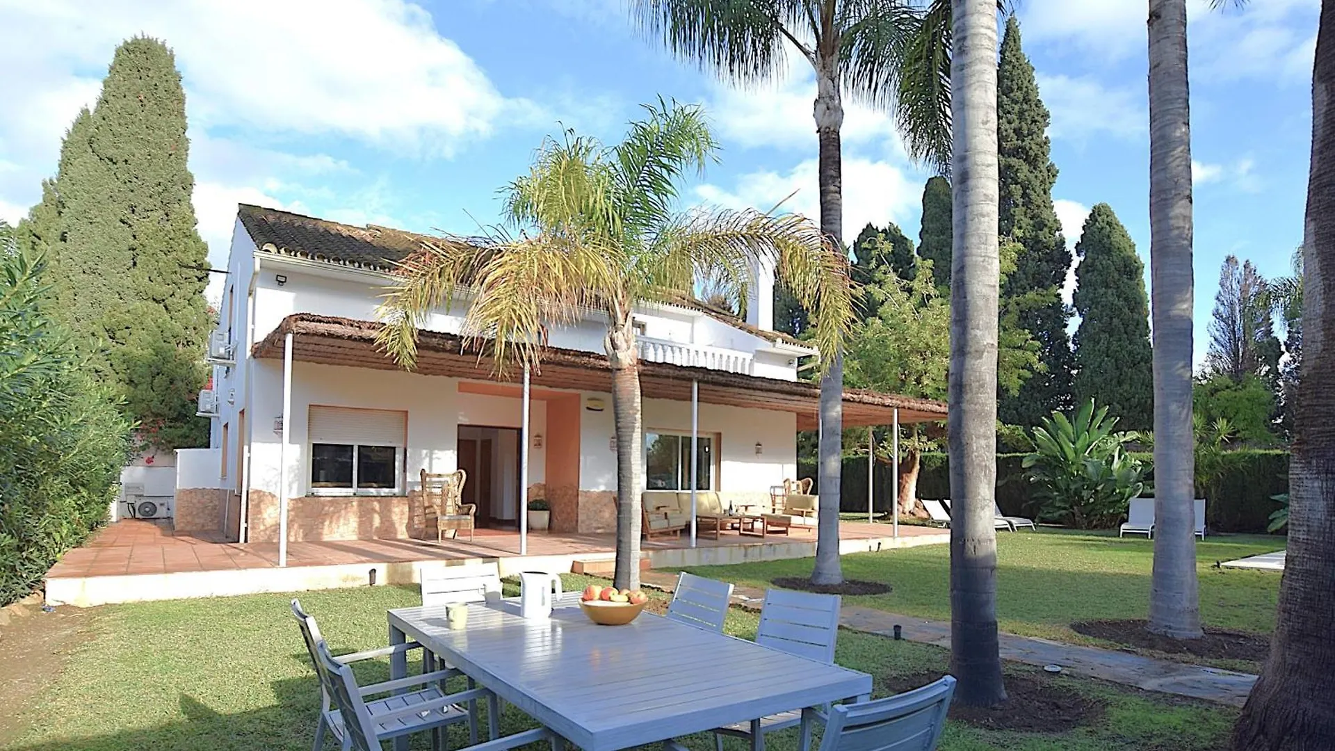 La Estrella Del Norte Marbella Villa