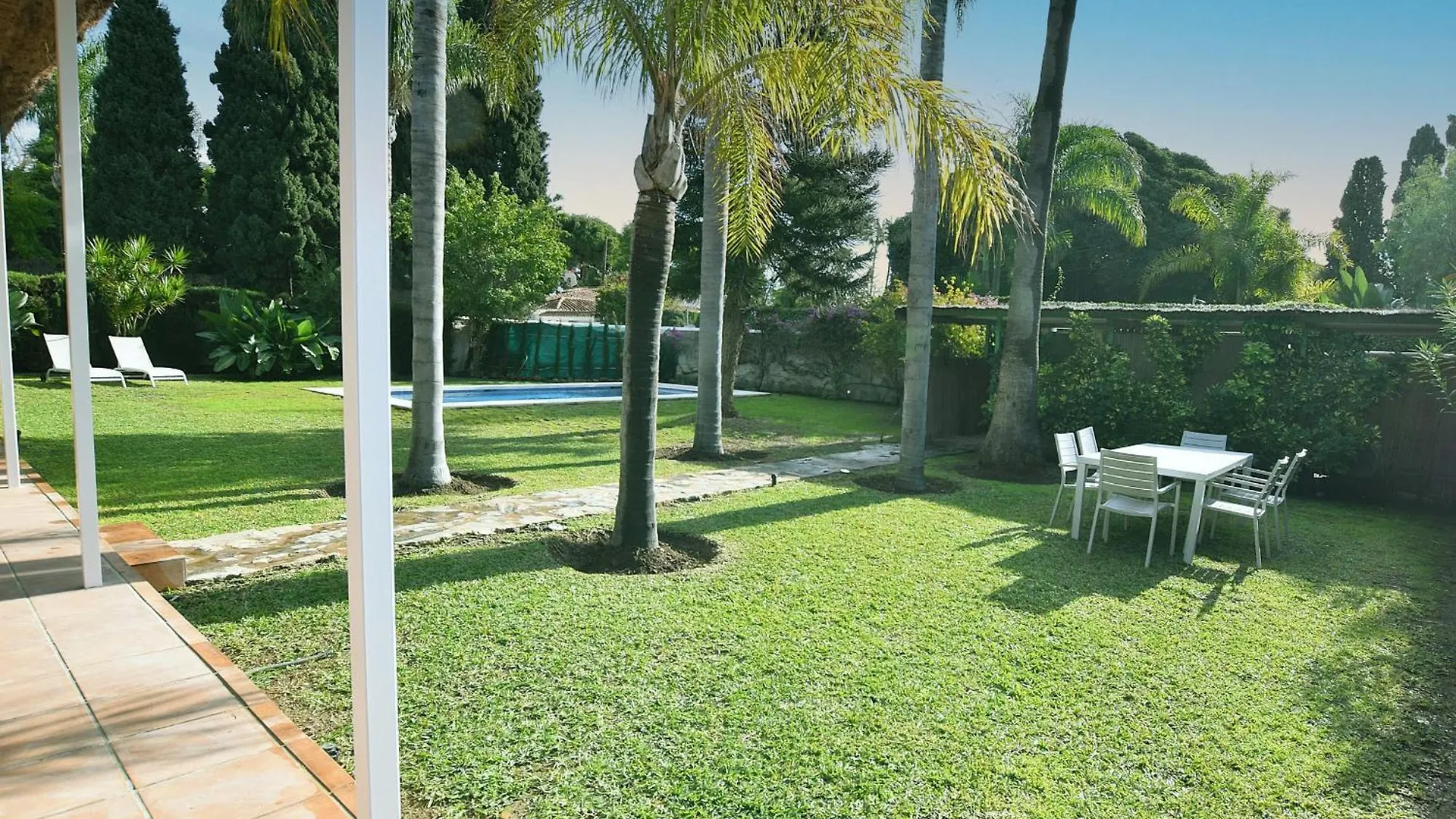 Villa La Estrella Del Norte Marbella Spain